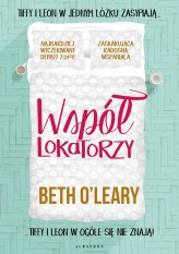 Okładka produktu Beth O'Leary - [OUTLET] Współlokatorzy