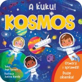 Okładka produktu Junissa Bianda (ilustr.), Jaye Garnett - A kuku! KOSMOS