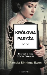 Okładka produktu Pamela Binnings Ewen - Coco Chanel. Królowa Paryża