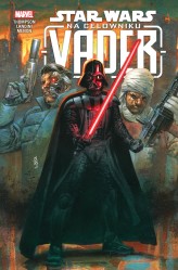 Okładka produktu Robbie Thompson - Star Wars: Vader na celowniku