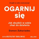 Okładka produktu Damon Zahariades - Ogarnij się (audiobook)