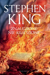 Okładka produktu Stephen King - Znalezione nie kradzione (ebook)