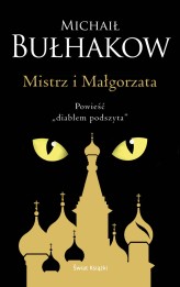 Okładka produktu Michaił Bułhakow - Mistrz i Małgorzata (ebook)