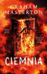 Okładka produktu Graham Masterton - Ciemnia