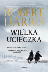 Okładka produktu Robert Harris - Wielka ucieczka (ebook)