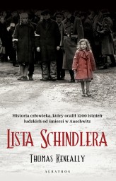 Okładka produktu Thomas Keneally - Lista Schindlera. Lista Schindlera (ebook)