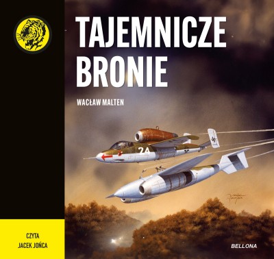 Tajemnicze bronie