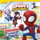 Rozkładanki. Marvel Spidey i Super-kumple