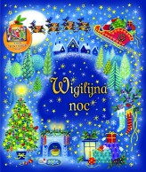 Okładka produktu Anna Bańkowska-Lach (tłum.), praca zbiorowa - Wiglijna noc