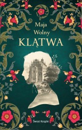 Okładka produktu Maja Wolny - Klątwa