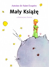 Okładka produktu Antoine de Saint-Exupery - [OUTLET] Mały Książę