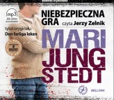 Okładka produktu Mari Jungstedt - Niebezpieczna gra (książka audio)