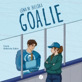 Okładka produktu  - Goalie (audiobook)