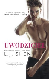 Okładka produktu L.J. Shen - Uwodziciel