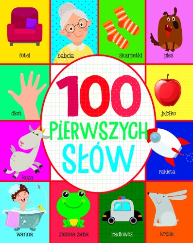 100 pierwszych słów