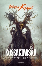 Okładka produktu Maja Lidia Kossakowska - Więzy krwi (ebook)