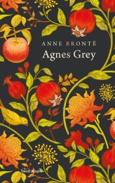 Okładka produktu Anne Bronte - Agnes Grey (ekskluzywna edycja)