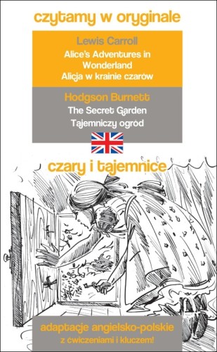 Czary i tajemnice. Czytamy w oryginale