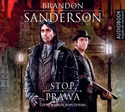 Stop prawa (książka audio)