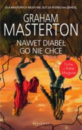 Okładka produktu Graham Masterton - Nawet diabeł go nie chce (ebook)