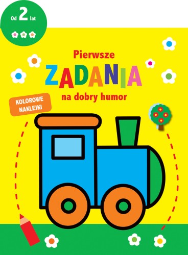 Pierwsze zadania na dobry humor