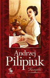 Okładka produktu Andrzej Pilipiuk - Kuzynki