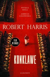 Okładka produktu Robert Harris - Konklawe (ebook)