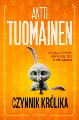 Okładka produktu Antti Tuomainen - Czynnik królika
