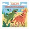Odkrywam świat z puzzlami. Tropem dinozaurów