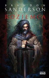 Okładka produktu Brandon Sanderson - Rozjemca (wydanie jubileuszowe)