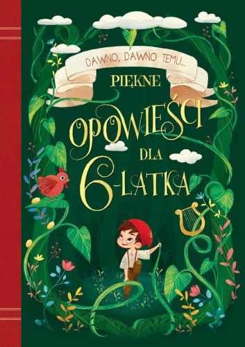 Piękne opowieści dla 6-latka
