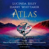 Okładka produktu Lucinda Riley, Harry Whittaker - Atlas. Historia Pa Salta (audiobook)