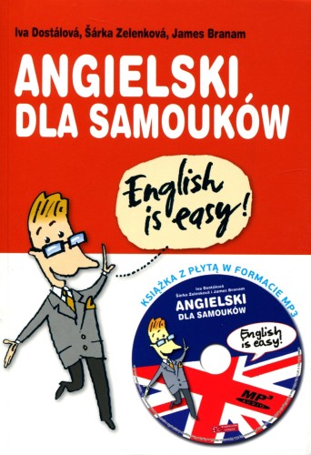 Angielski dla samouków. Książka z płytą CD MP3