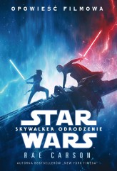 Okładka produktu Rae Carson - Star Wars Skywalker. Odrodzenie. (ebook)