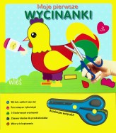Okładka produktu praca zbiorowa - Moje pierwsze wycinanki. Wieś