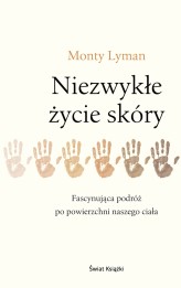 Okładka produktu Monty Lyman - Niezwykłe życie skóry (ebook)