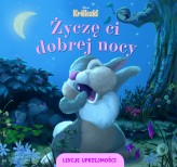 Okładka produktu Aleksandra Górska - Lekcje uprzejmości. Życzę ci dobrej nocy. Disney Króliczki