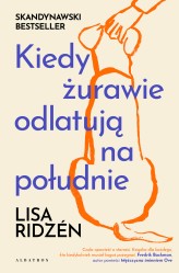 Okładka produktu Lisa Ridzén - Kiedy żurawie odlatują na południe (ebook)