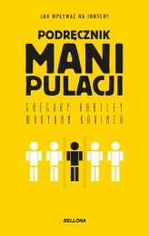 Okładka produktu Gregory Hartley, Maryann Karinach - Podręcznik manipulacji (wydanie pocketowe)