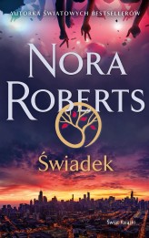 Okładka produktu Nora Roberts - Świadek