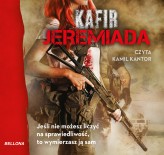 Okładka produktu Kafir - Jeremiada (audiobook)