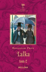 Okładka produktu Bolesław Prus - Lalka cz. 2 (ebook)