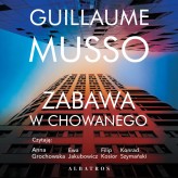 Okładka produktu Guillaume Musso - Zabawa w chowanego (audiobook)