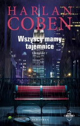 Okładka produktu Harlan Coben - Wszyscy mamy tajemnice. Myron Bolitar