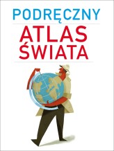 Okładka produktu praca zbiorowa - Podręczny atlas świata