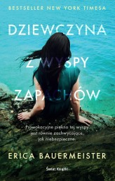 Okładka produktu Erica Bauermeister - Dziewczyna z wyspy zapachów (ebook)