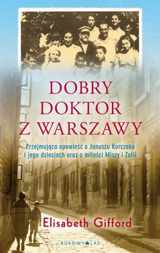 Dobry doktor z Warszawy (wydanie pocketowe)
