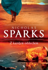 Okładka produktu Nicholas Sparks - Z każdym oddechem