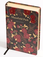 Okładka produktu Jane Austen - Mansfield Park (edycja kolekcjonerska)