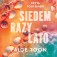 Siedem razy lato